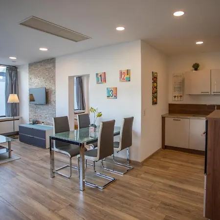 アパート + 1 Free Parking Spot インスブルック