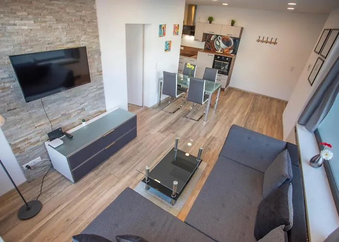 + 1 Free Parking Spot Appartement Innsbruck