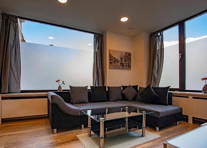 Appartement + 1 Free Parking Spot Innsbruck