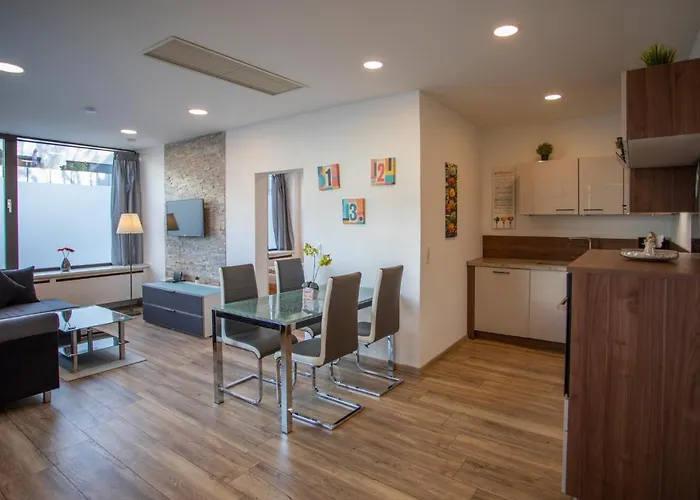 アパート + 1 Free Parking Spot インスブルック