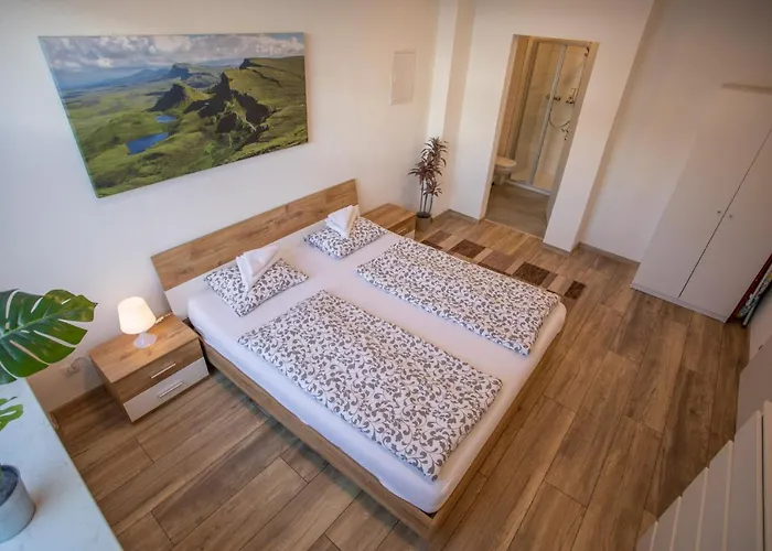 Appartement + 1 Free Parking Spot